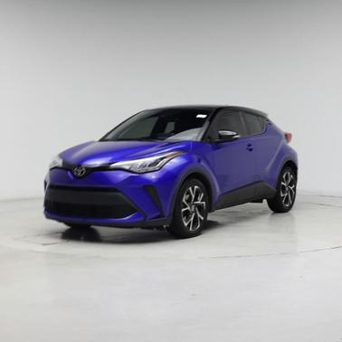 2020 Toyota C-HR XLE