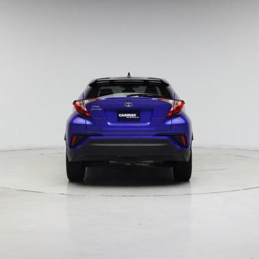 2020 Toyota C-HR XLE