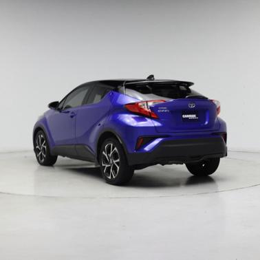 2020 Toyota C-HR XLE