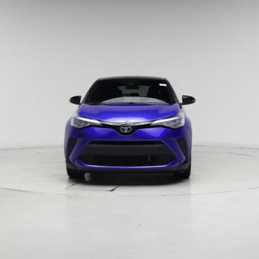 2020 Toyota C-HR XLE