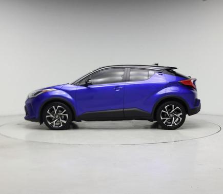 2020 Toyota C-HR XLE