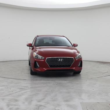 Scarlet Red Pearl 2018 Hyundai Elantra GT Base