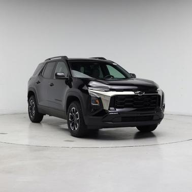 Mosaic Black Metallic 2025 Chevrolet Equinox FWD ACTIV