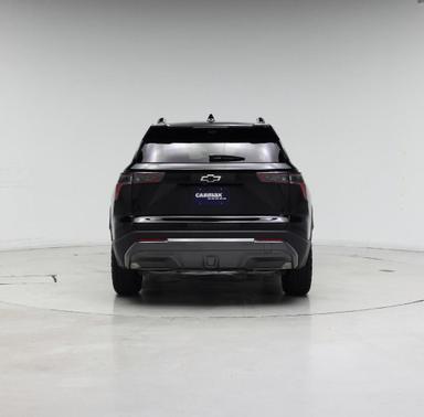 Mosaic Black Metallic 2025 Chevrolet Equinox FWD ACTIV