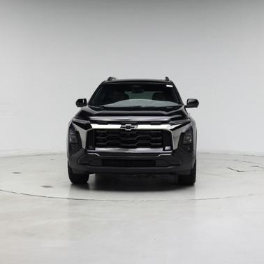 Mosaic Black Metallic 2025 Chevrolet Equinox FWD ACTIV