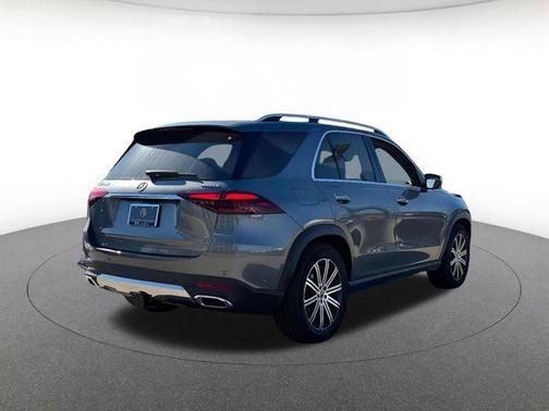 Gray 2026 Mercedes-Benz GLE 350 4MATIC