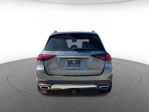 Gray 2026 Mercedes-Benz GLE 350 4MATIC