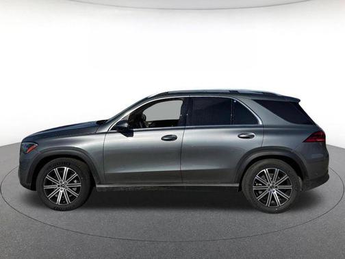 Gray 2026 Mercedes-Benz GLE 350 4MATIC