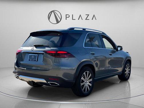 2026 Mercedes-Benz GLE 350 4MATIC