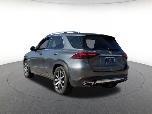 Gray 2026 Mercedes-Benz GLE 350 4MATIC