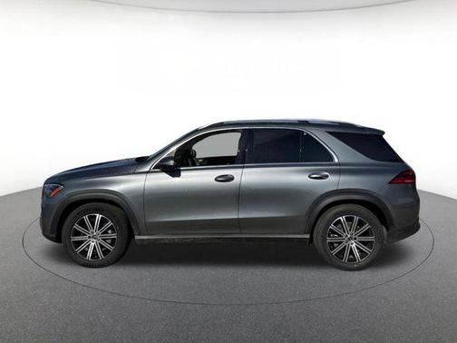 Gray 2026 Mercedes-Benz GLE 350 4MATIC