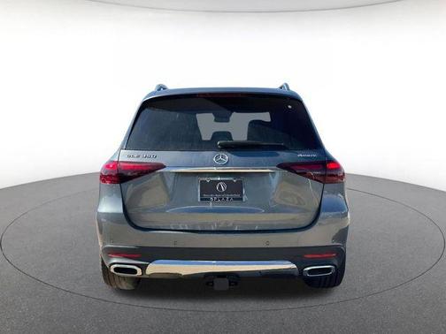 Gray 2026 Mercedes-Benz GLE 350 4MATIC