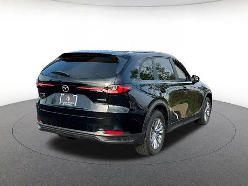 Jet Black Mica 2024 Mazda CX-90 3.3 Turbo Select