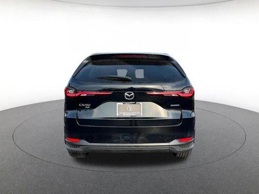 Jet Black Mica 2024 Mazda CX-90 3.3 Turbo Select