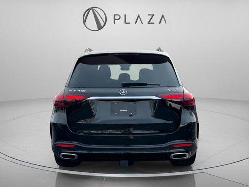 2026 Mercedes-Benz GLE 450 4MATIC