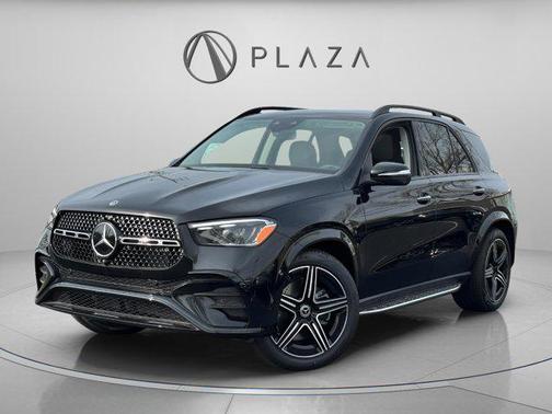 2026 Mercedes-Benz GLE 450 4MATIC