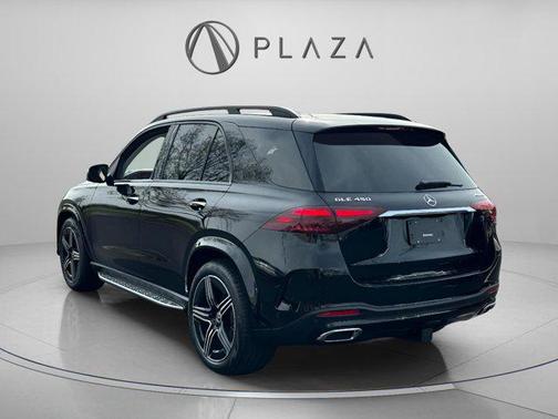 2026 Mercedes-Benz GLE 450 4MATIC