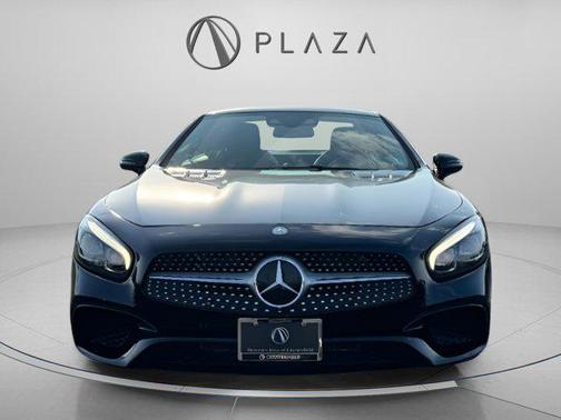 2017 Mercedes-Benz SL 550 SL 550