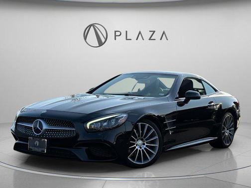 2017 Mercedes-Benz SL 550 SL 550