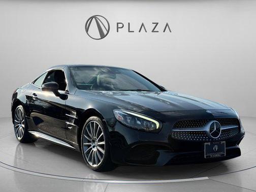 2017 Mercedes-Benz SL 550 SL 550