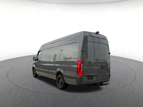 Graphite Grey 2025 Mercedes-Benz Sprinter 2500 High Roof