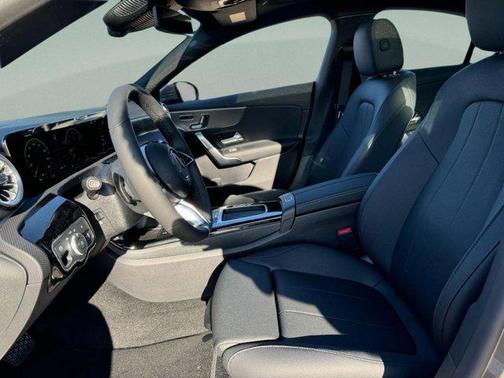 Mountain Grey Metallic 2026 Mercedes-Benz CLA 250 4MATIC