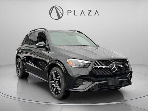 2025 Mercedes-Benz GLE 350 4MATIC