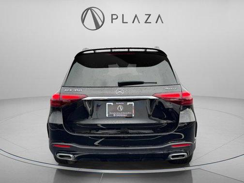 2025 Mercedes-Benz GLE 350 4MATIC