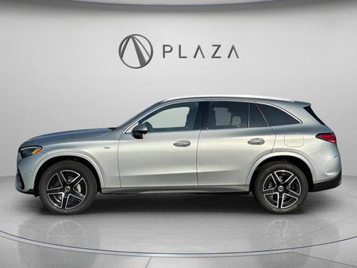 2025 Mercedes-Benz GLC 350e Base