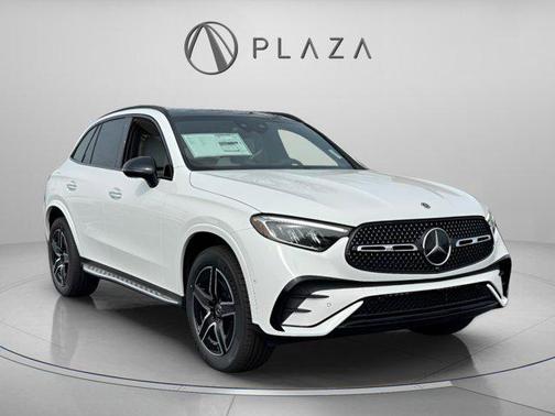 2026 Mercedes-Benz GLC 300 4MATIC