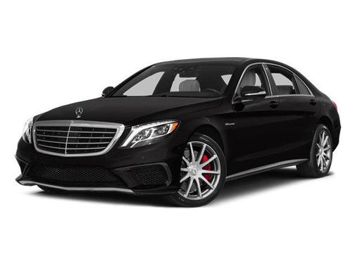 Iridium Silver Metallic 2014 Mercedes-Benz S-Class 4MATIC