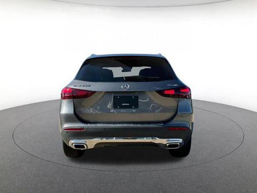 Mountain Grey Metallic 2026 Mercedes-Benz GLA 250 4MATIC