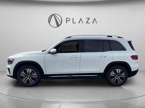 2026 Mercedes-Benz GLB 250 4MATIC