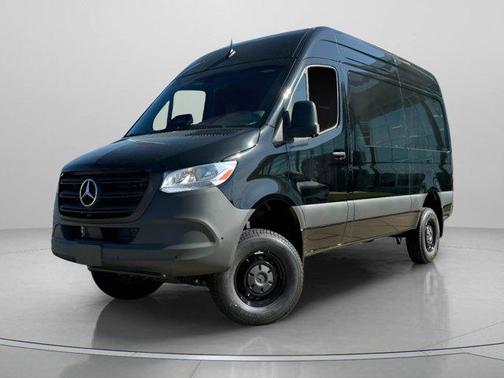 2025 Mercedes-Benz Sprinter 2500 High Roof
