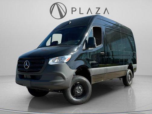 2025 Mercedes-Benz Sprinter 2500 High Roof