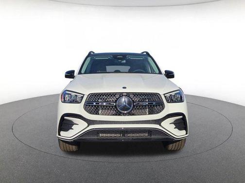 Polar White 2026 Mercedes-Benz GLE 350 4MATIC