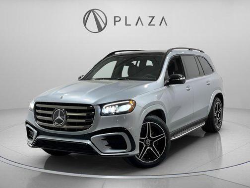 2025 Mercedes-Benz GLS 450 4MATIC