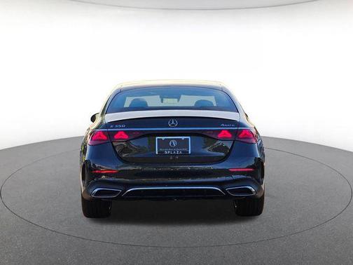 Graphite Grey Metallic 2026 Mercedes-Benz E-Class E 350