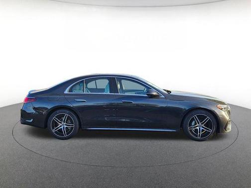 Graphite Grey Metallic 2026 Mercedes-Benz E-Class E 350