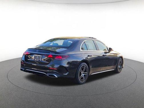 Graphite Grey Metallic 2026 Mercedes-Benz E-Class E 350