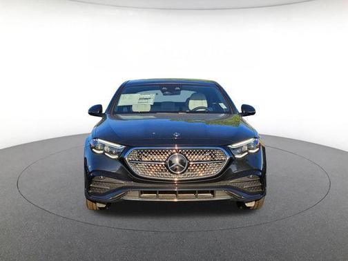 Graphite Grey Metallic 2026 Mercedes-Benz E-Class E 350