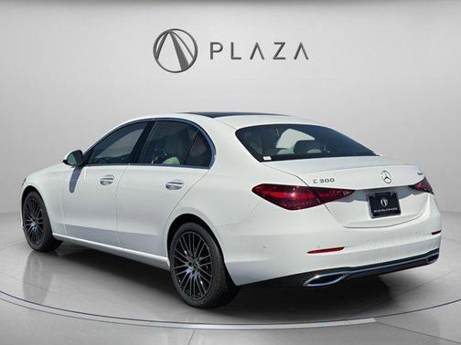 2026 Mercedes-Benz C-Class C 300 4MATIC