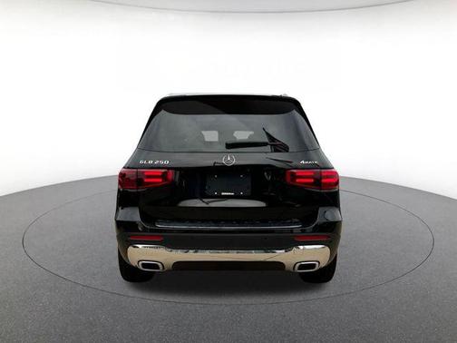 Cosmos Black Metallic 2026 Mercedes-Benz GLB 250 4MATIC