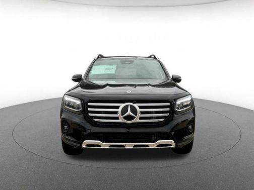 Cosmos Black Metallic 2026 Mercedes-Benz GLB 250 4MATIC