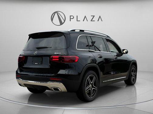 2026 Mercedes-Benz GLB 250 4MATIC