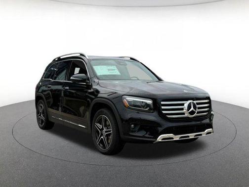 Cosmos Black Metallic 2026 Mercedes-Benz GLB 250 4MATIC
