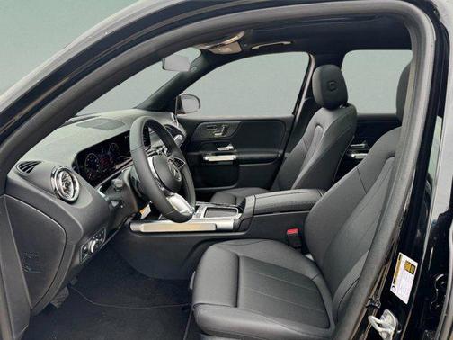 2026 Mercedes-Benz GLB 250 4MATIC