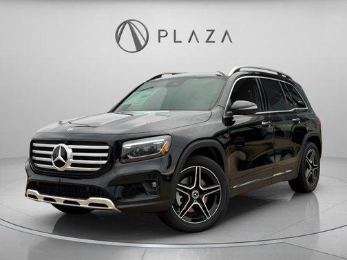2026 Mercedes-Benz GLB 250 4MATIC