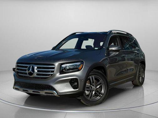 2026 Mercedes-Benz GLB 250 4MATIC