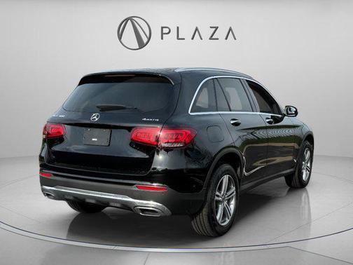 2021 Mercedes-Benz GLC 300 4MATIC